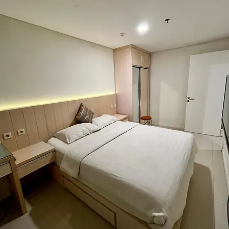 2 Bedroom Apartemen Double